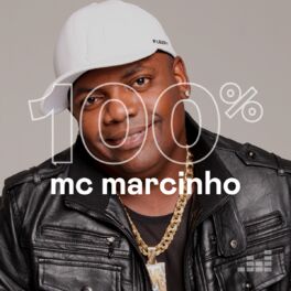 Cover of playlist 100% Mc Marcinho