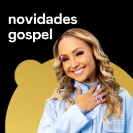 Cover of playlist Novidades Gospel