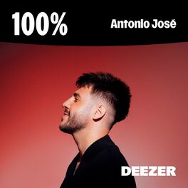 Cover of playlist 100% Antonio José