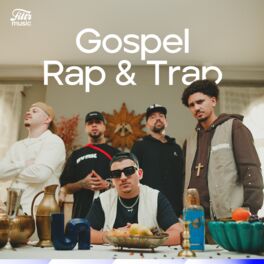 Cover of playlist Gospel Rap & Trap 2024 - Melhores Rap Gospel