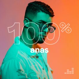 Cover of playlist 100% Anas