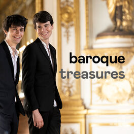 Cover of playlist Baroque Treasures