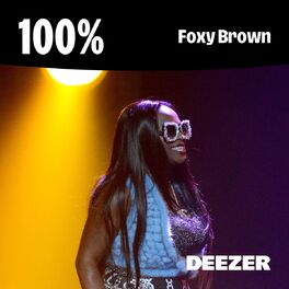 Cover of playlist 100% Foxy Brown