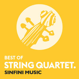 Cover of playlist String Quartet: Best of