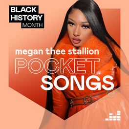 Cover of playlist Pocket Songs by Megan Thee Stallion