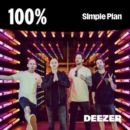 Cover of playlist 100% Simple Plan