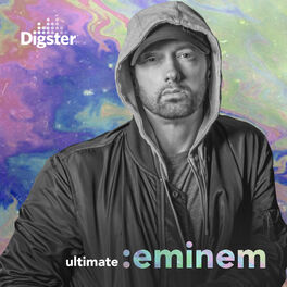 Cover of playlist Ultimate Eminem