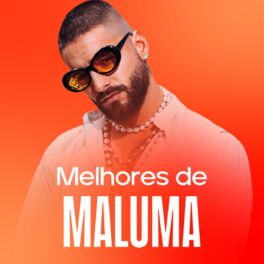 Cover of playlist Maluma - As Melhores | Hawái