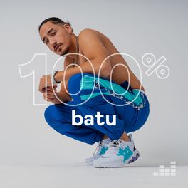 Cover of playlist 100% Batu