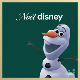 Cover of playlist Noël Disney