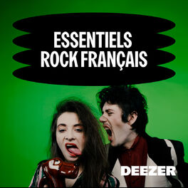 Cover of playlist Essentiels rock français