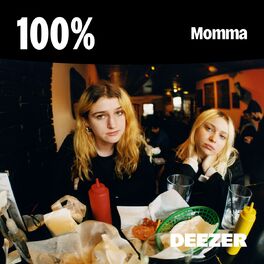 Cover of playlist 100% Momma