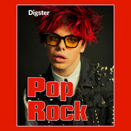 Cover of playlist Hits rock actuels | Pop rock du moment