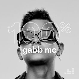 Cover of playlist 100% Gabb MC