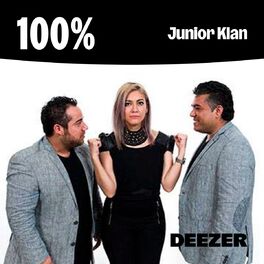 Cover of playlist 100% Junior Klan