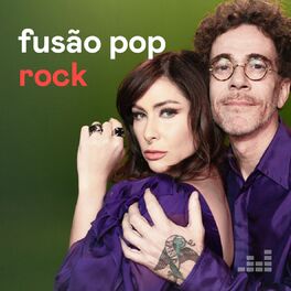 Cover of playlist Fusão Pop Rock