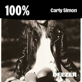 Cover of playlist 100% Carly Simon