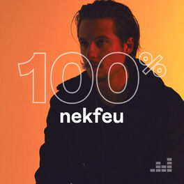 Cover of playlist 100% Nekfeu
