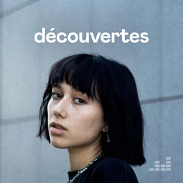 Cover of playlist Découvertes