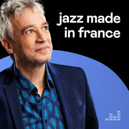 Cover of playlist Jazz Made In France