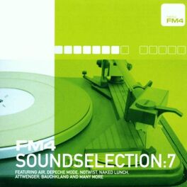 Cover of playlist FM4 Soundselection 07