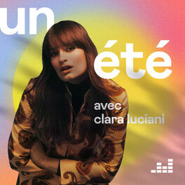Cover of playlist Un été avec Clara Luciani