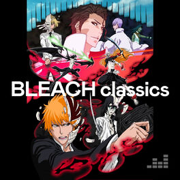 Cover of playlist BLEACH Classics
