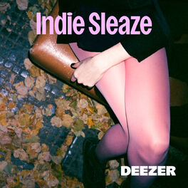 Cover of playlist Indie Sleaze