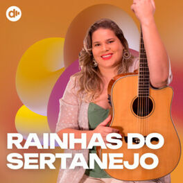 Cover of playlist Rainhas do Sertanejo