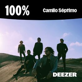 Cover of playlist 100% Camilo Séptimo