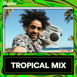 Cover of playlist Tropical Mix
