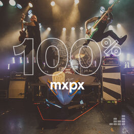Cover of playlist 100% MxPx
