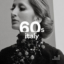 Cover of playlist 60s Italy