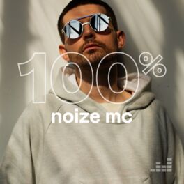 Cover of playlist 100% Noize MC