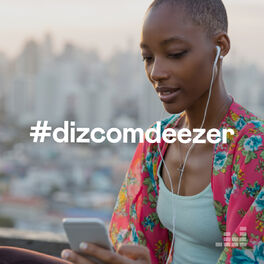 Cover of playlist #dizcomdeezer