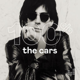 Cover of playlist 100% The Cars