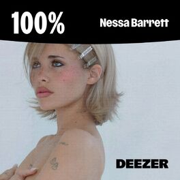 Cover of playlist 100% Nessa Barrett