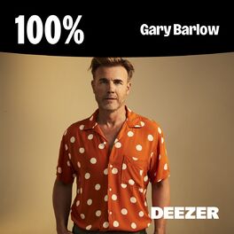 Cover of playlist 100% Gary Barlow