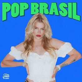Cover of playlist Pop Brasil Top Hits 2024 ✨