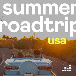 Cover of playlist Summer Roadtrip USA