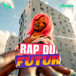 Cover of playlist RAP DU FUTUR (NEXT GEN, NEW WAVE, PLUGG, DMV, TRAP