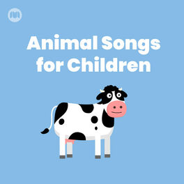 Cover of playlist Animal Songs for Children