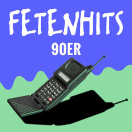 Cover of playlist FETENHITS - 90s