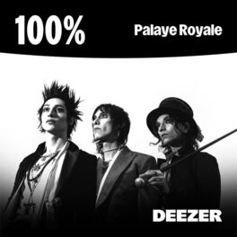 Cover of playlist 100% Palaye Royale