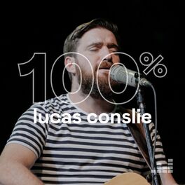 Cover of playlist 100% Lucas Conslie