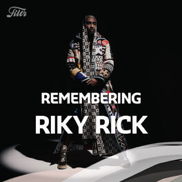 Cover of playlist Remembering Riky