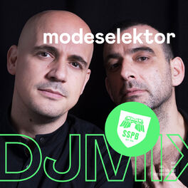 Cover of playlist DJ MIX: Modeselektor