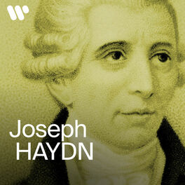 Cover of playlist Joseph Haydn