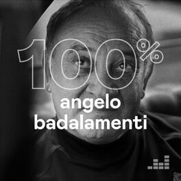 Cover of playlist 100% Angelo Badalamenti