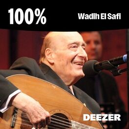 Cover of playlist 100% Wadih El Safi
